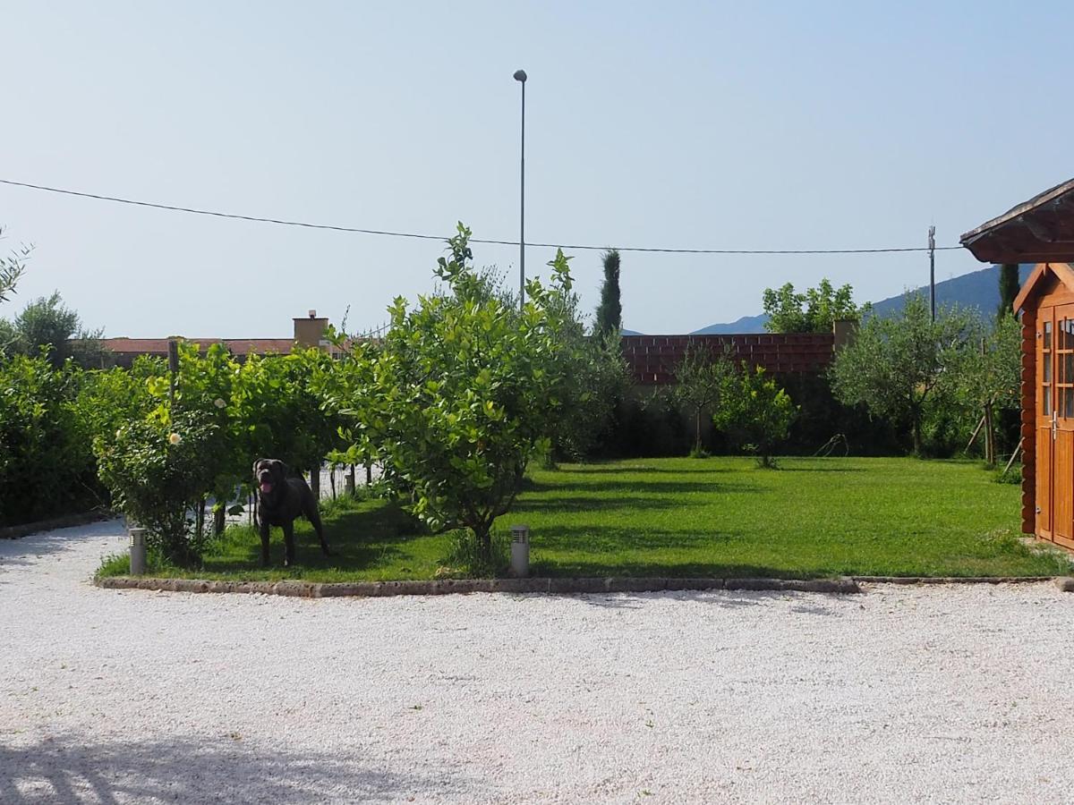 La Casa Di Samarcanda Uliveto Terme Exterior photo