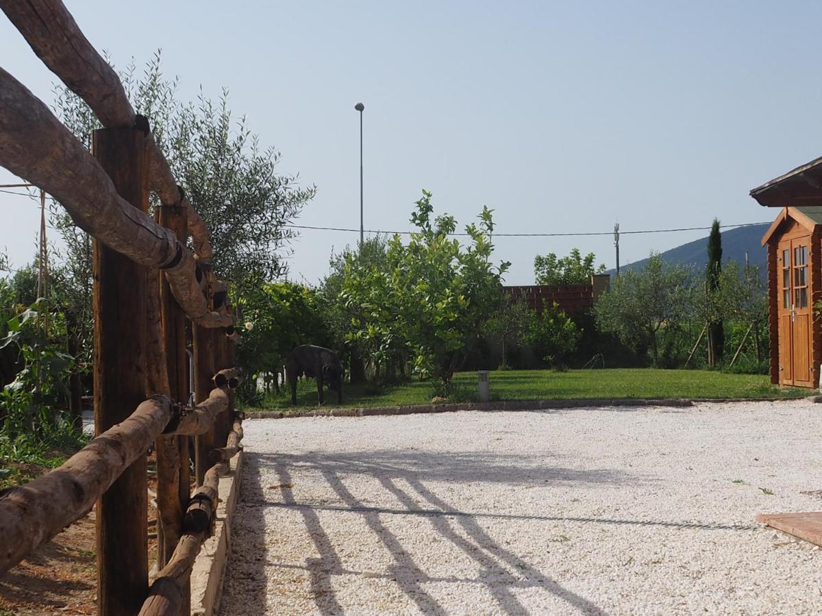 La Casa Di Samarcanda Uliveto Terme Exterior photo