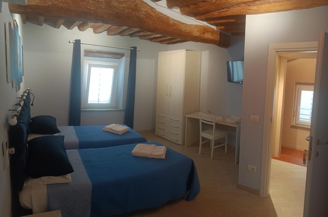 La Casa Di Samarcanda Uliveto Terme Exterior photo